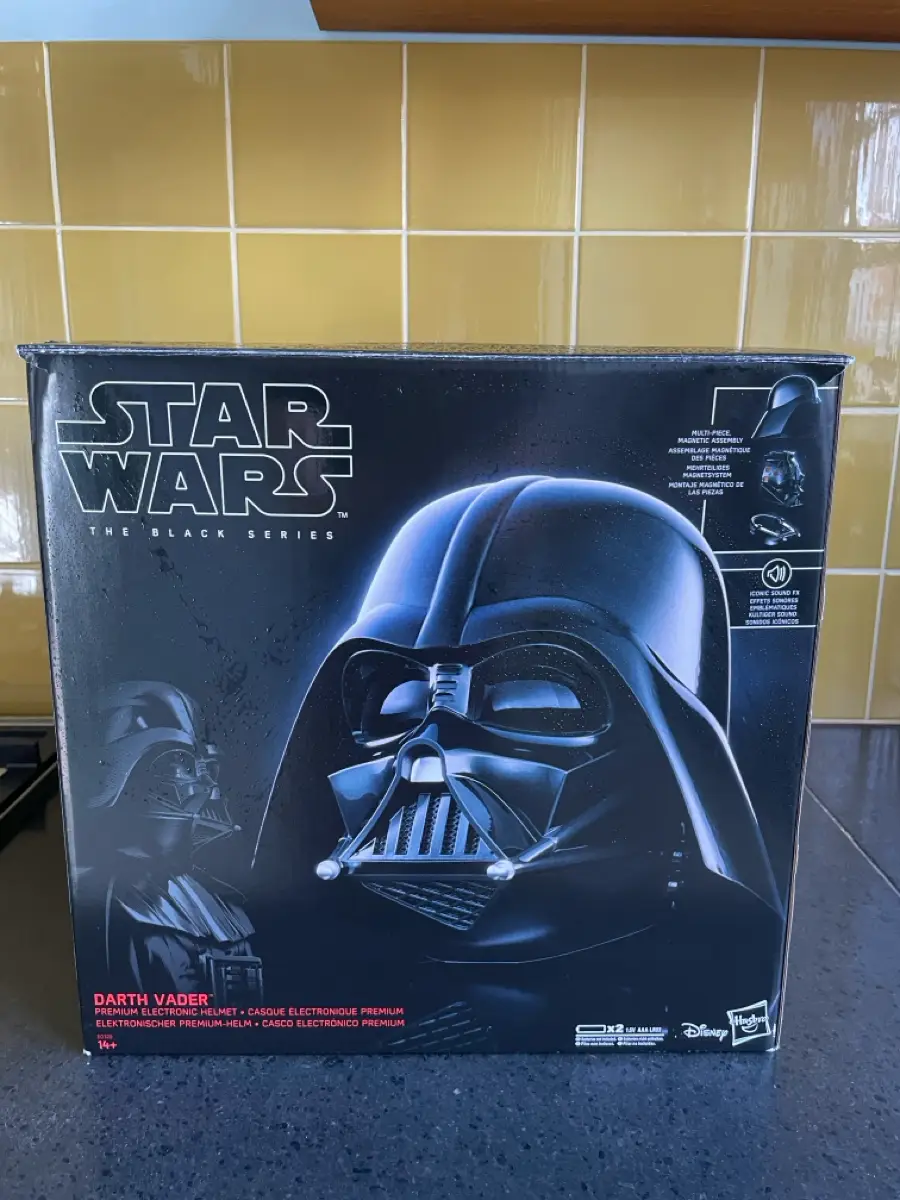 Hasbro Darth Vader hjelm