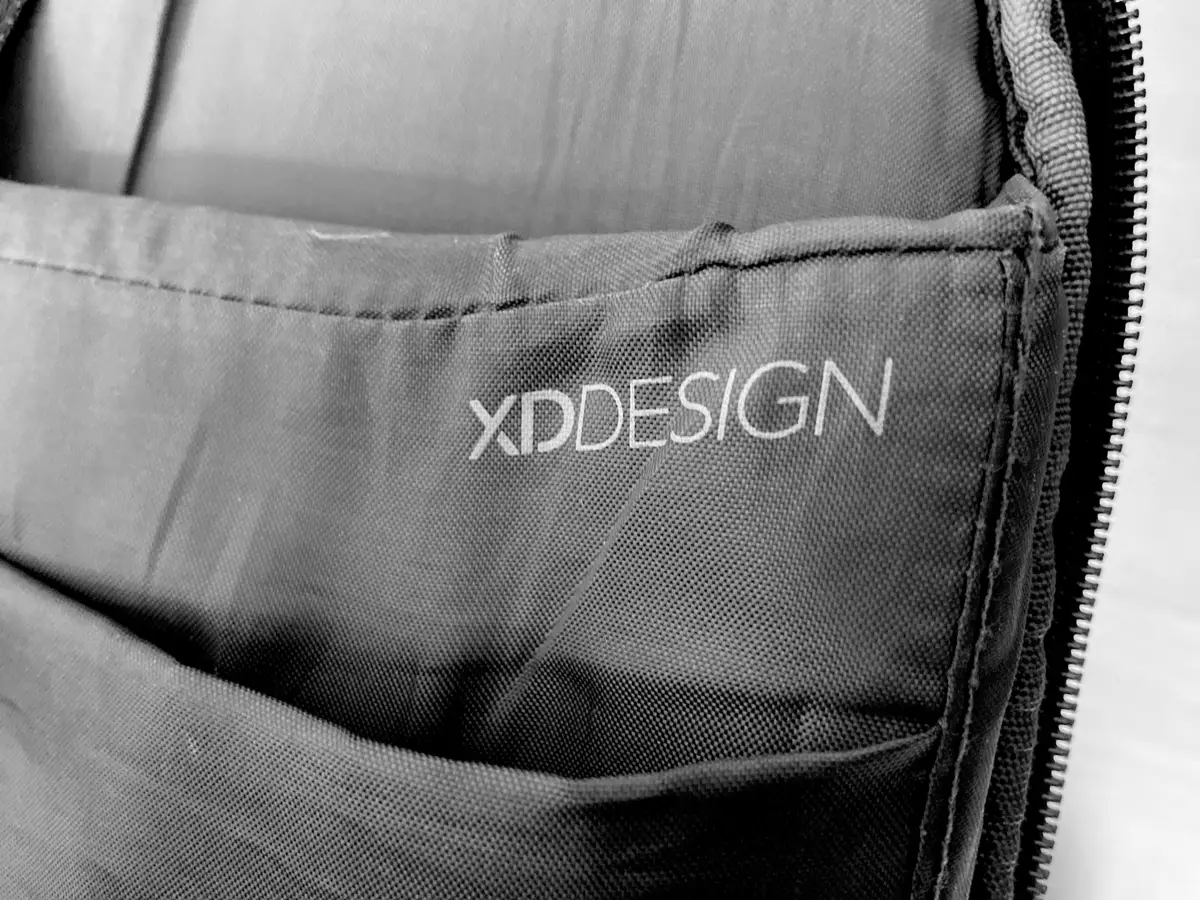 XD Design - Bobby Hero Skoletaske