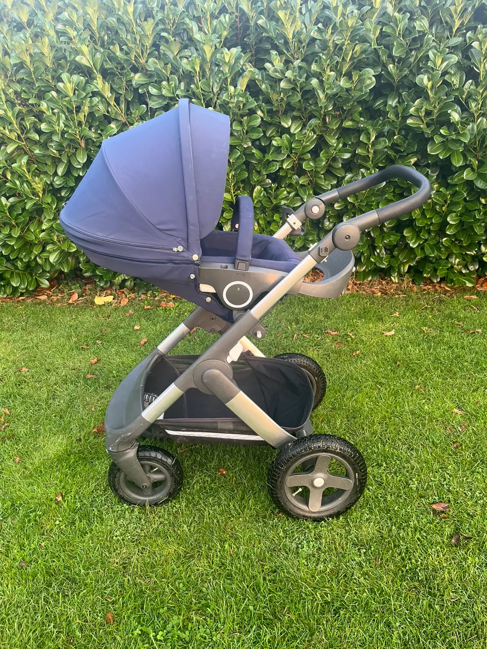 Stokke Kombivogn