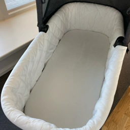 Baby Jogger Lift med regnslag og adaptors