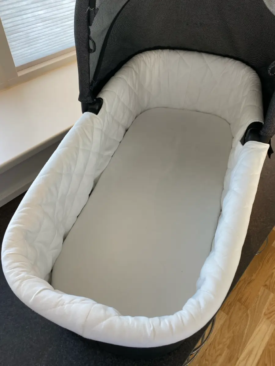 Baby Jogger Lift med regnslag og adaptors