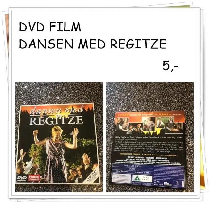 Ukendt Dvd film