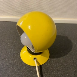 Ukendt Retro væglampe Ball