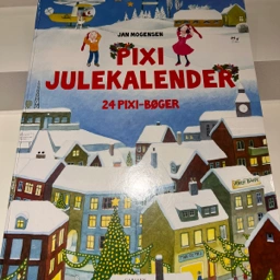 Pixi julekalender Pixi julekalender