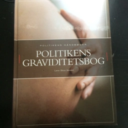 Politikens graviditetsbog bog