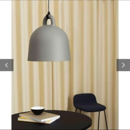 Normann Copenhagen Bell loftslampe