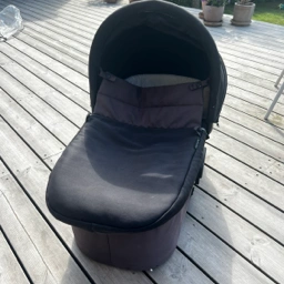 Baby Jogger Klapvogn og lift