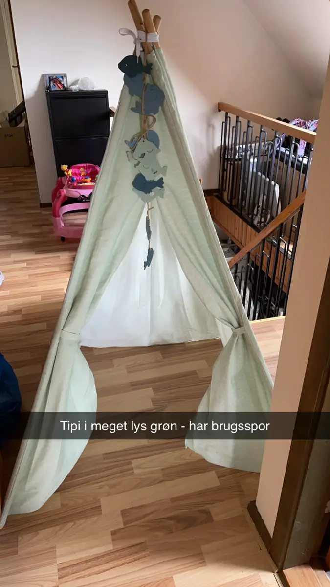 Ukendt Tipi