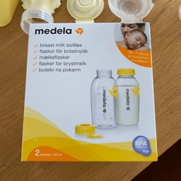 Medela Brystpumpe swing maxi