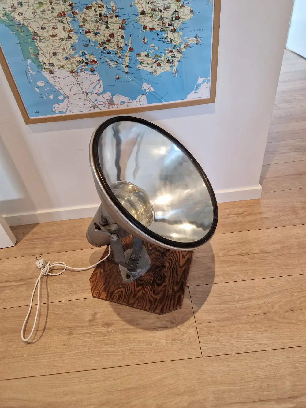 Ukendt Retro lampe