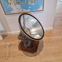 Ukendt Retro lampe