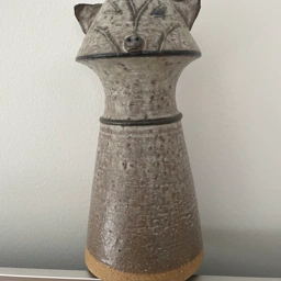 Axella Keramik ræv