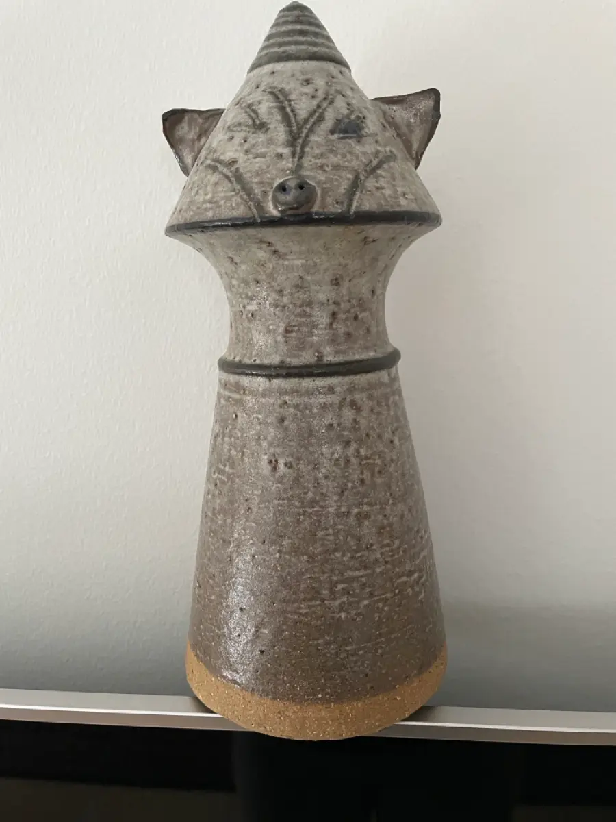 Axella Keramik ræv