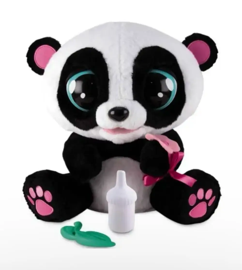Club petz yoyo Panda tøjdyr dyr interaktiv