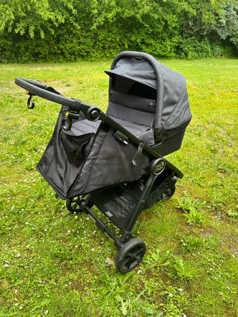 Baby Jogger Kombi vogne City Mini GT 2