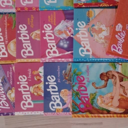 Barbie Bøger