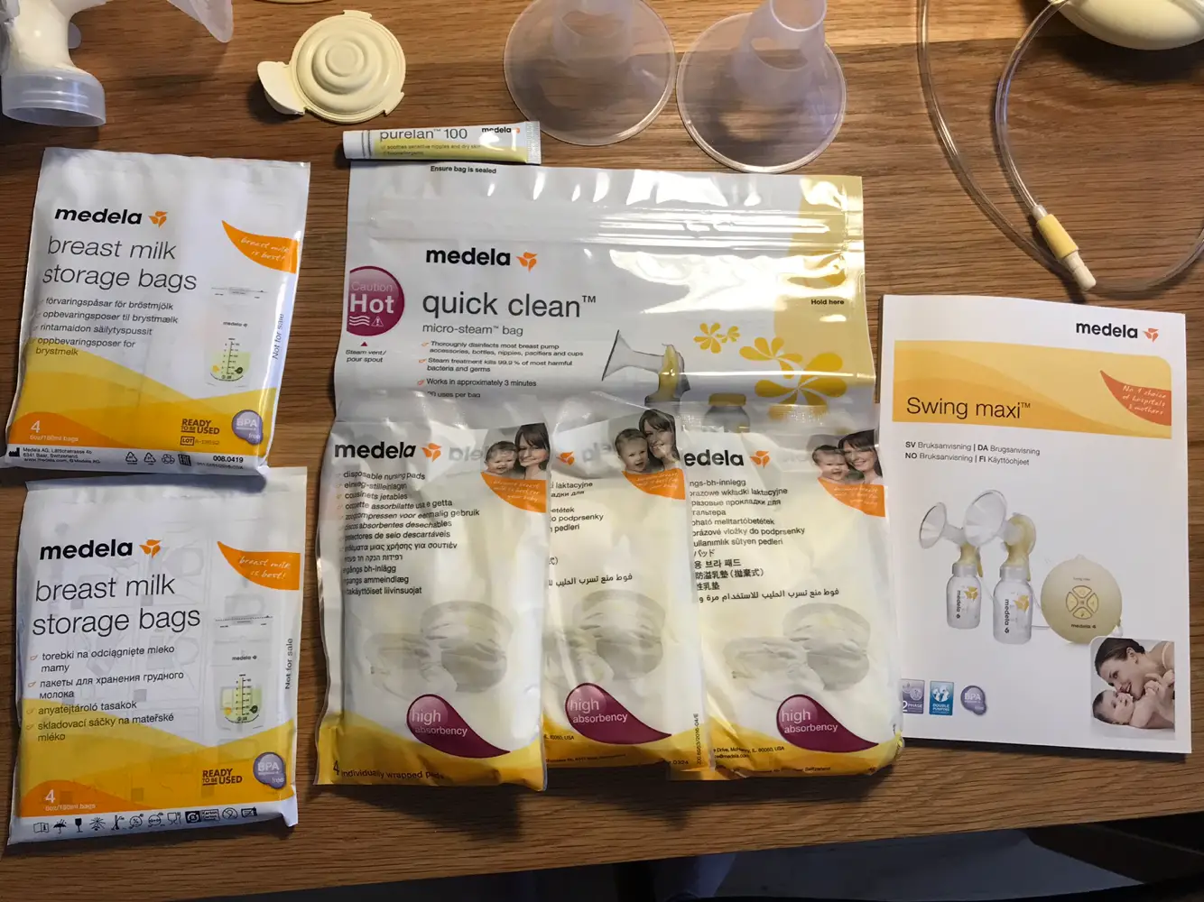 Medela Maxi swing mm