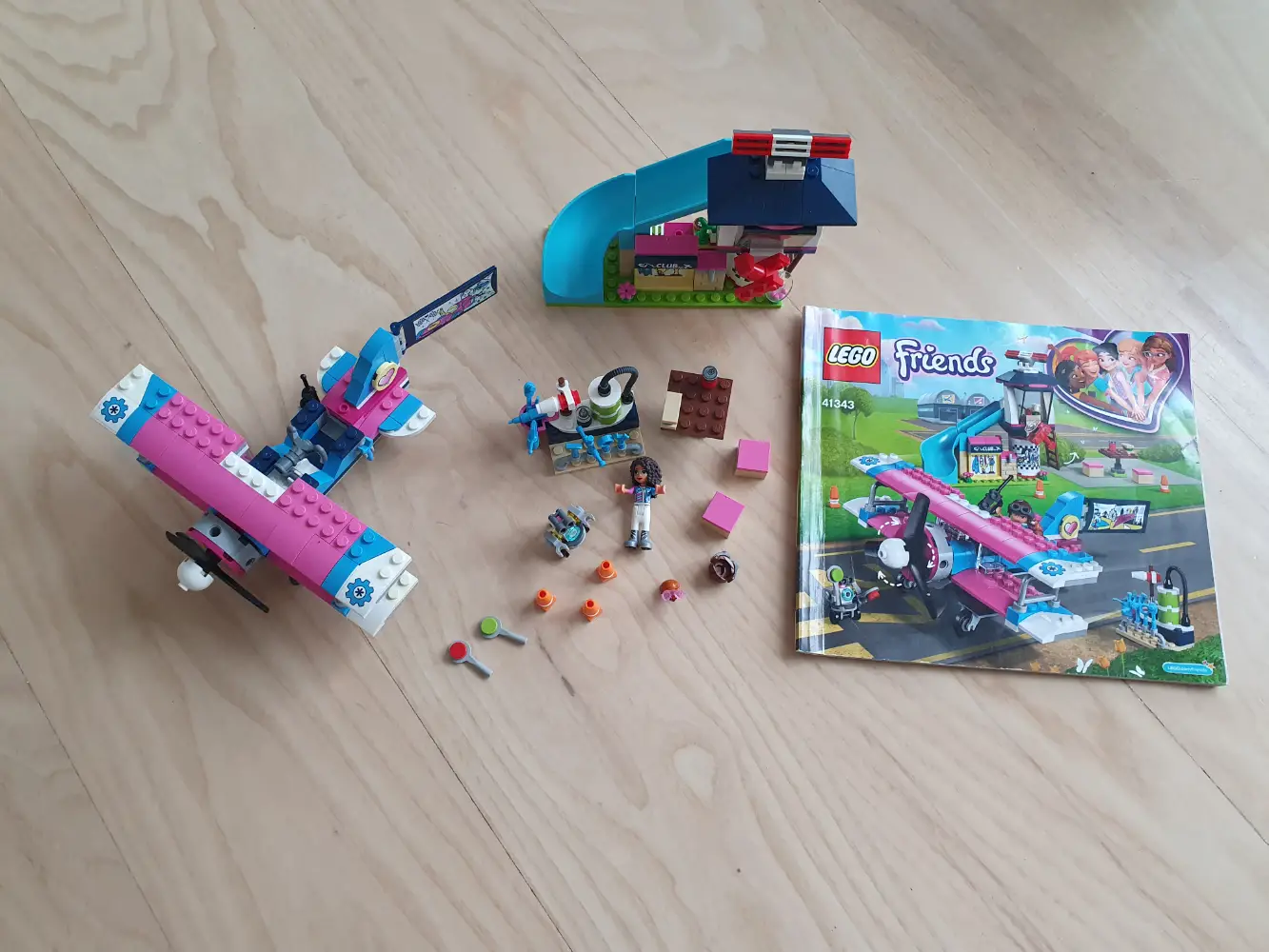 LEGO Friends 41343