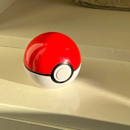 Pokémon Guess ball