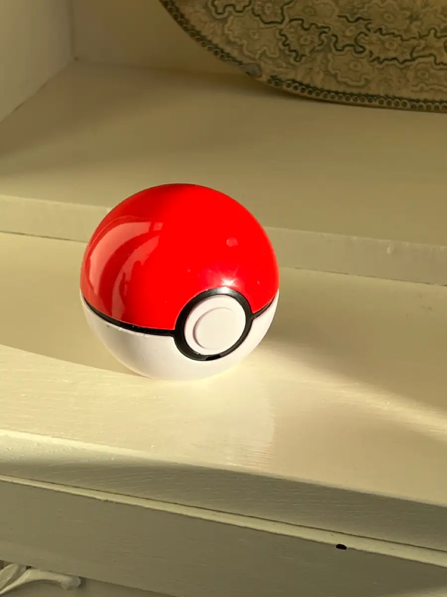 Pokémon Guess ball