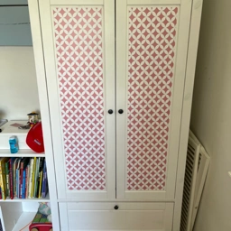 IKEA Garderobeskabe