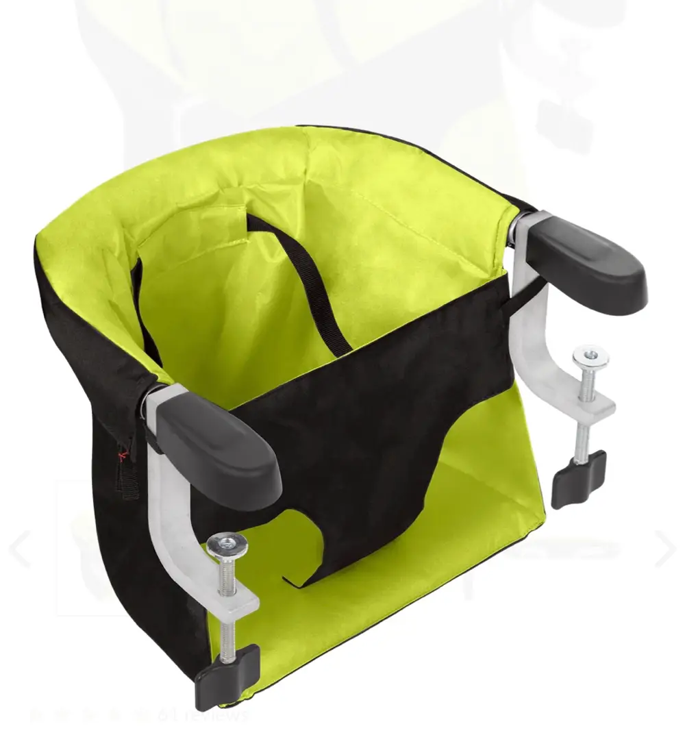 Mountain Buggy Pod highchair