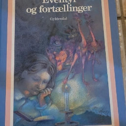 Eventyr og andre fortællinger Bog af Selma Lagerlöf