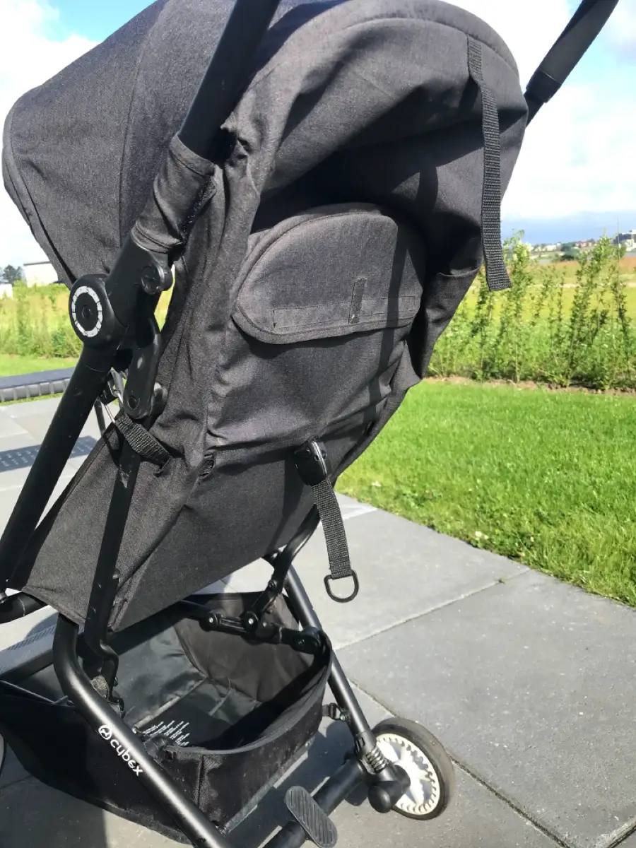 CYBEX Babyautostol og klapvogn