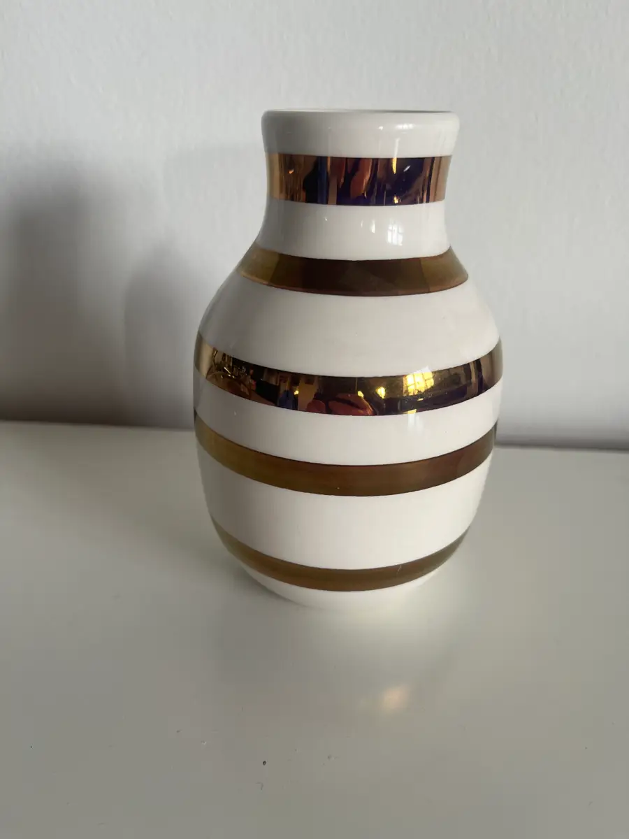 Kähler 12 cm vase