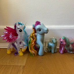 My Little Pony Ponyer