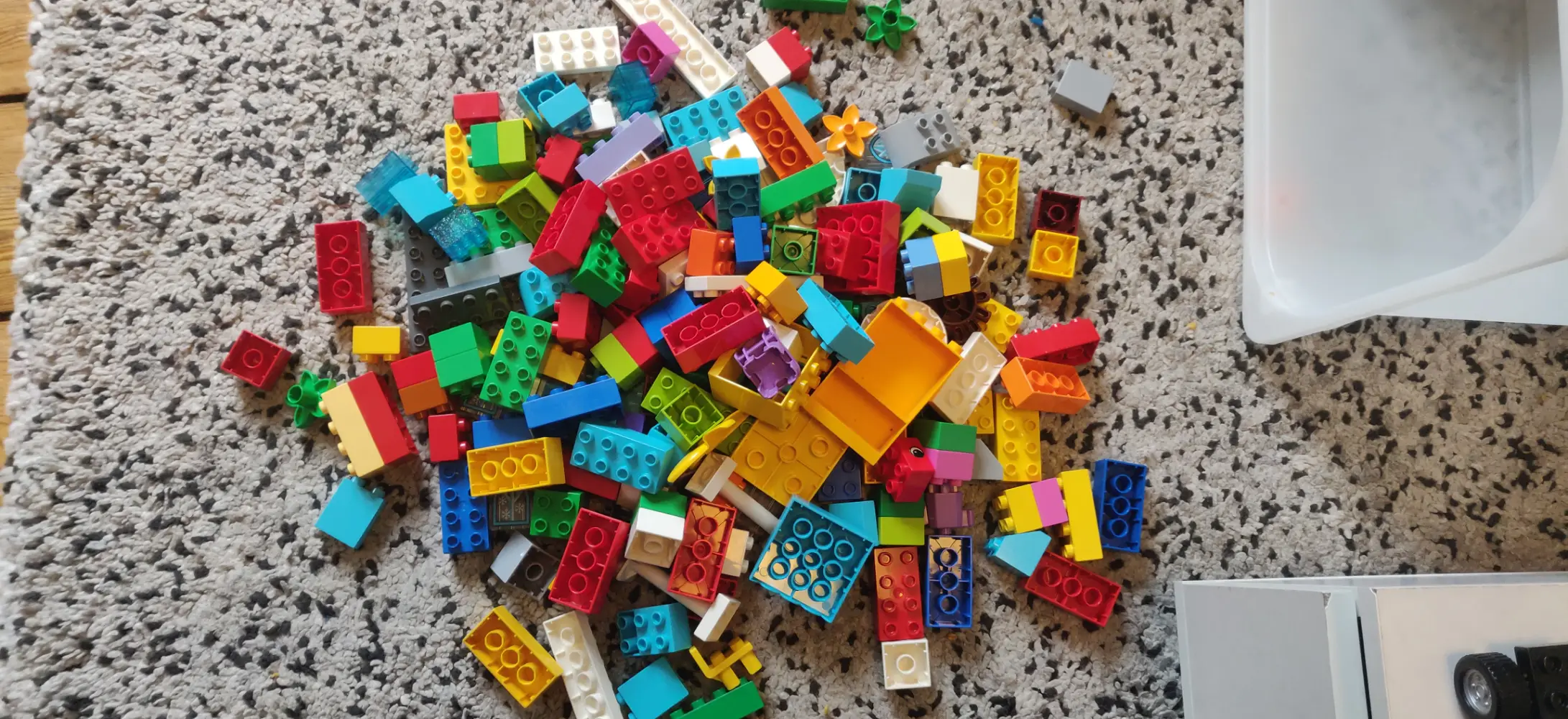 LEGO Duplo Blandet Duplo