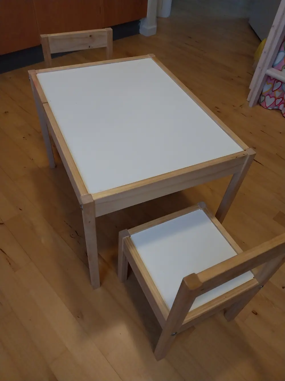 IKEA Bord og stole