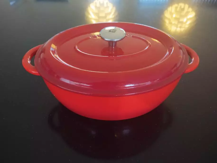 Zwilling Støbejerns stegeso/cocotte