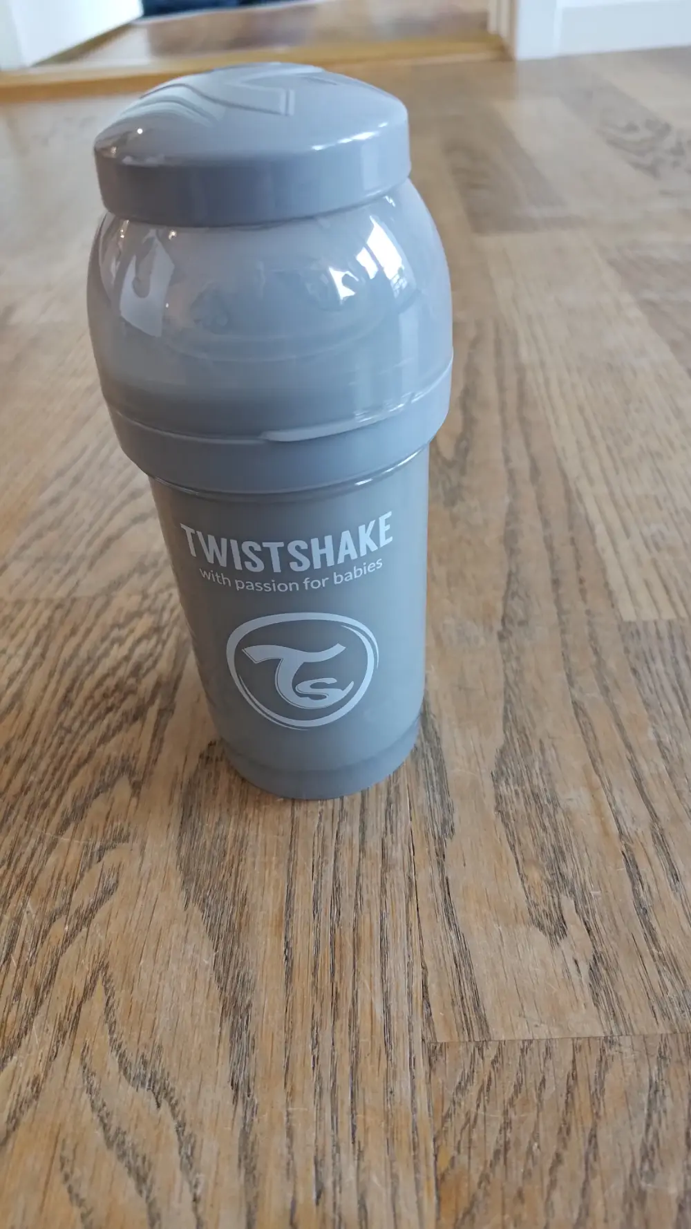 Twistshake Sutteflaske