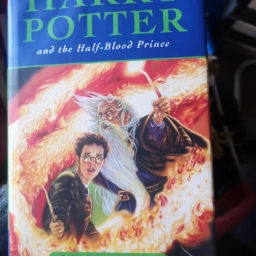 2 Bøger Harry Potter engelske bøger 2 Bøger