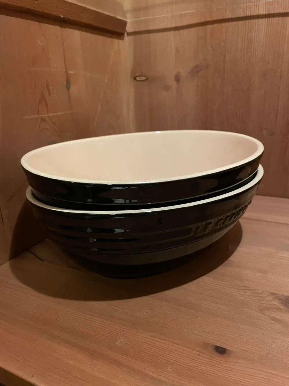 Le creuset Ovale multiskåle