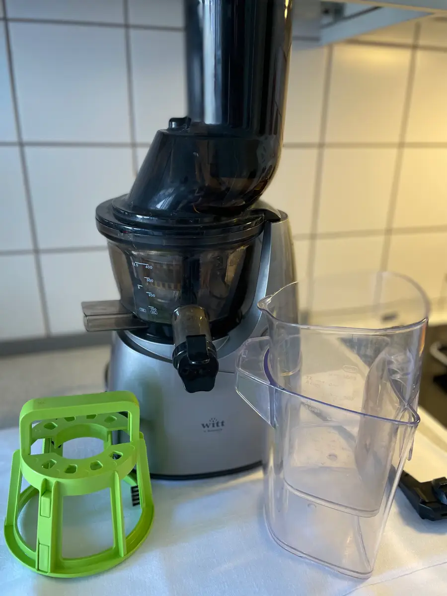 Witt Slowjuicer