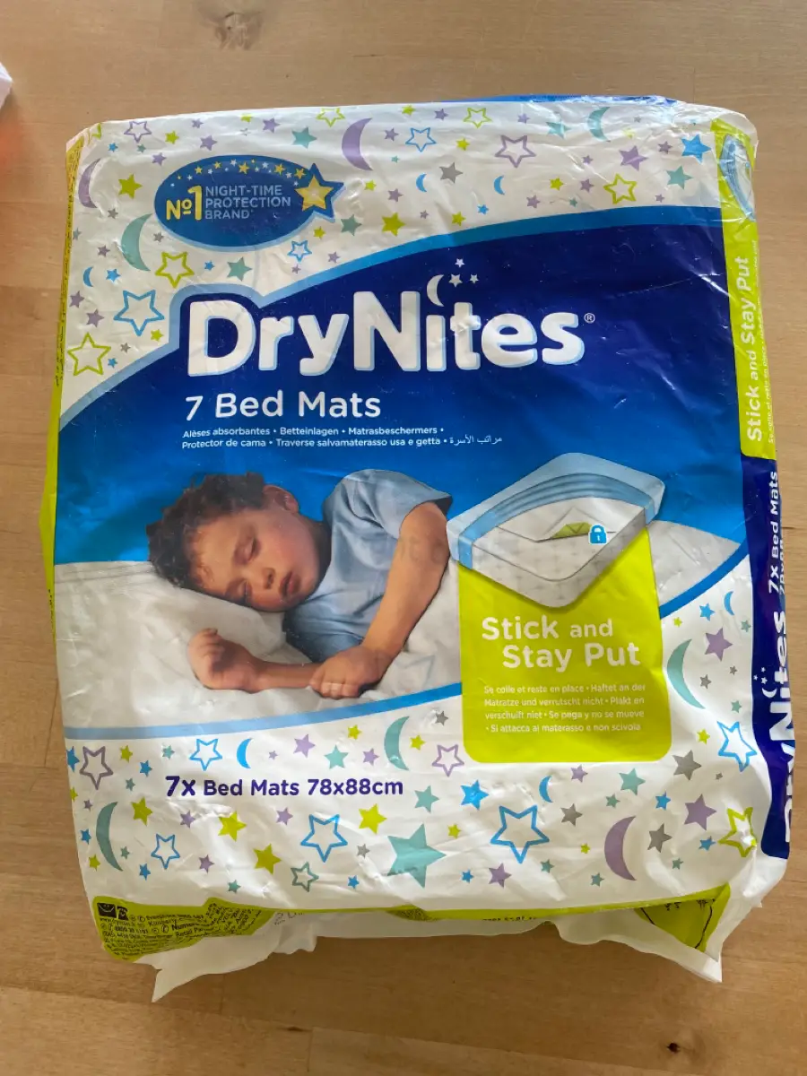 DryNites Bed Mats