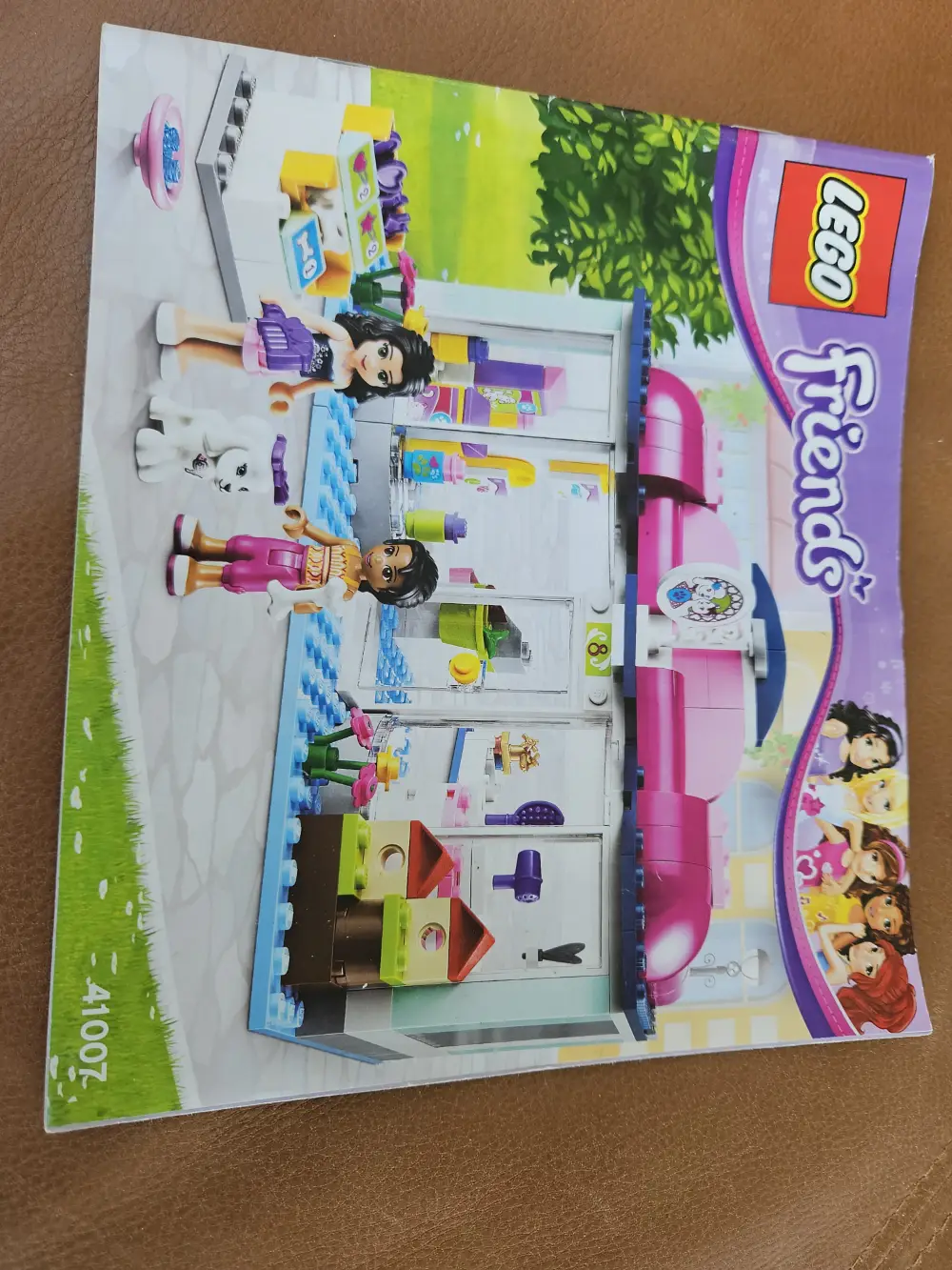 LEGO Friends Lego friends stor samling