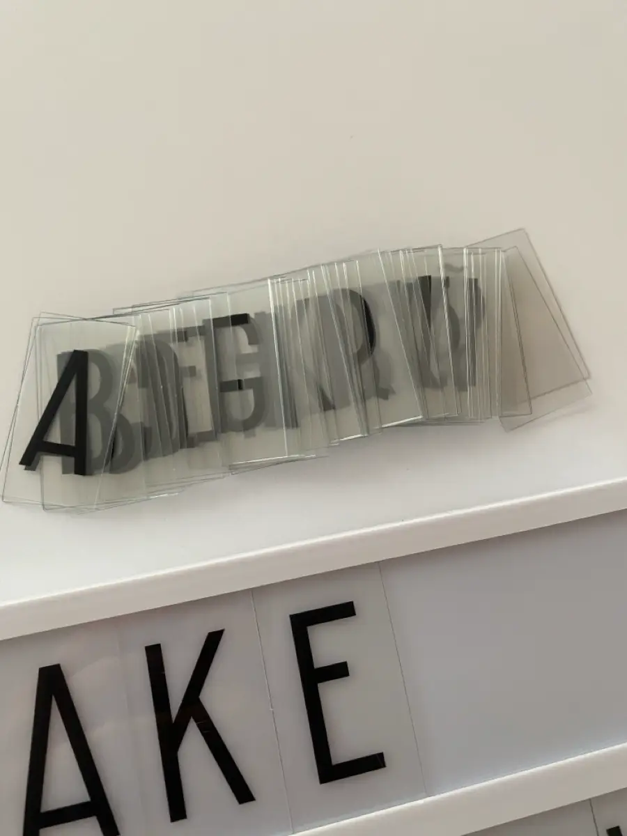 A Little Lovely Company Light box / lampe