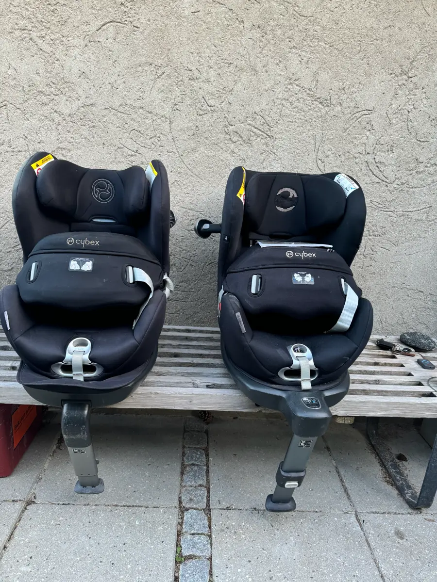 CYBEX Autostol sirona Q i-size