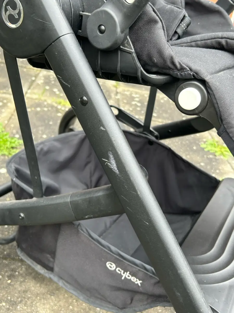 CYBEX Kombivogn