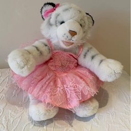 Build-A-Bear Bamse og tøj