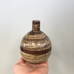 Retro Keramikvase