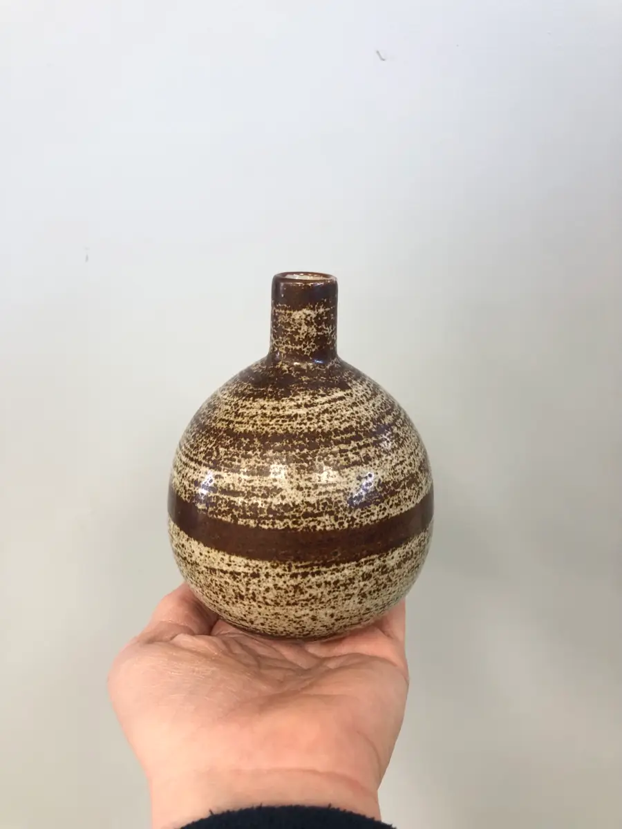 Retro Keramikvase