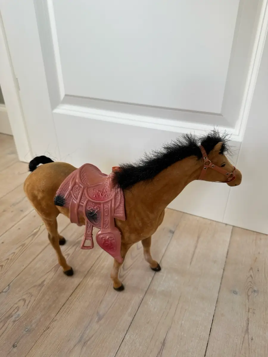 Barbie Hest