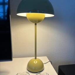 Verner Panton VP3 Lampe