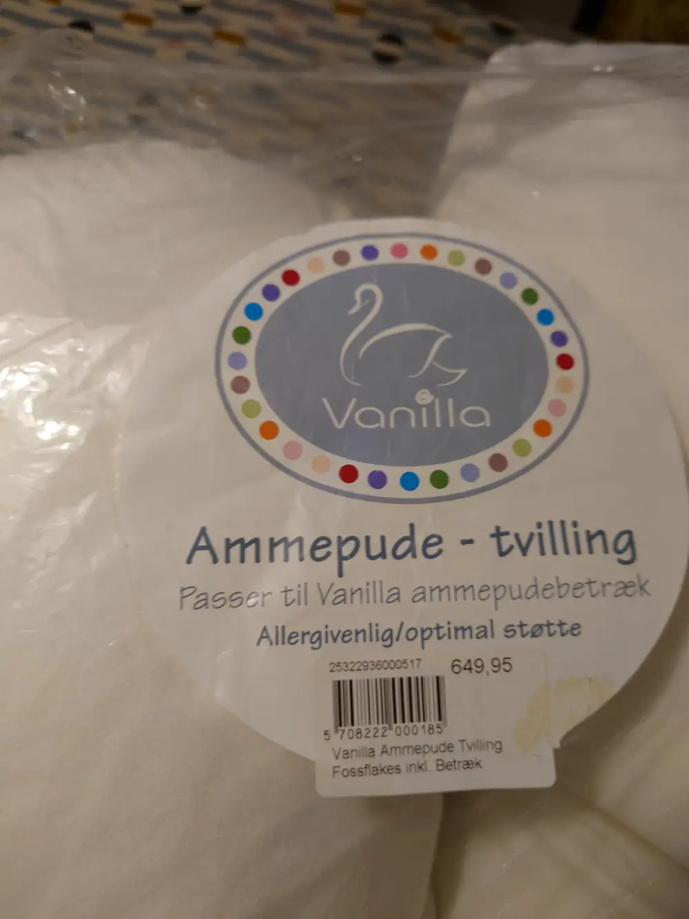 Vanilla Ammepude