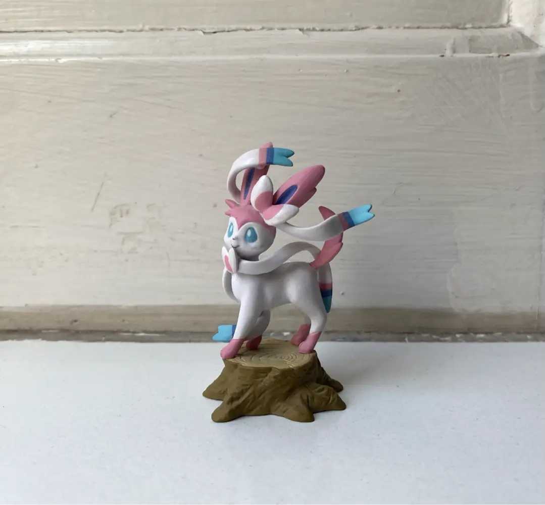 Pokémon Pokemon Sylveon Figur