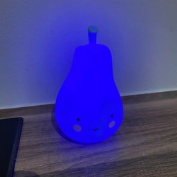 A Little Lovely Company Lampe / vågelampe